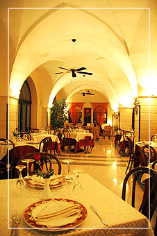 Ristorante da Umberto - Frassanito - Otranto